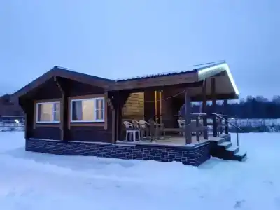 Жуковка Village дом с камином - 17