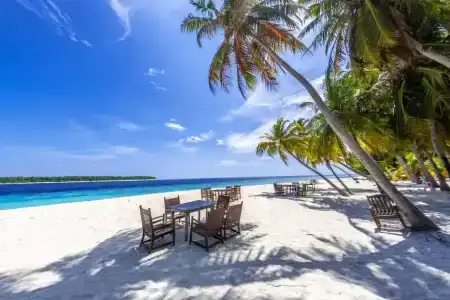 Dhonfulhafi Beach View & Spa - 6