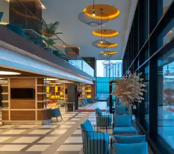 Mövenpick Istanbul Asia Airport - 3