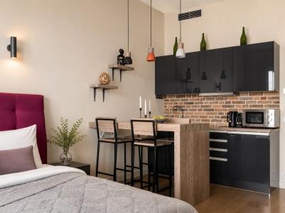 Loft Apartment - 160
