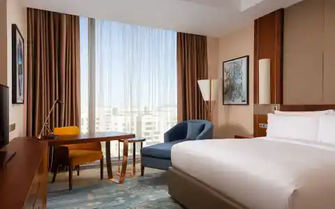 Hilton Astana - 20