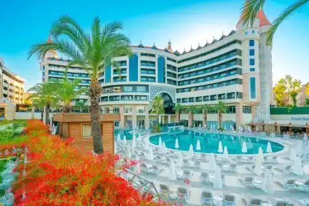 Kirman Leodikya Resort - 6