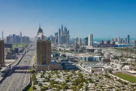 La Suite Dubai & Apartments - 11