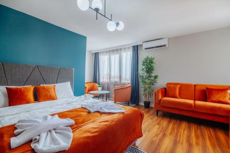 Taksim Wonder Suites - 86