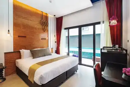 Aksorn Rayong, The Vitality Collection - Sha Plus - 49