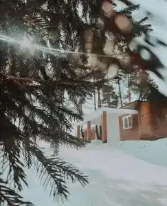 Гостевой дом на берегу озера - 20