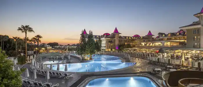 Side Star Resort - All Inclusive - 20