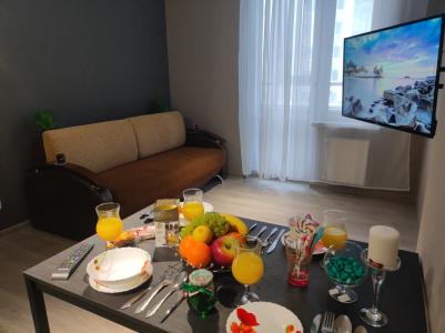 Новые ЛЮКС на Чапаева - 3