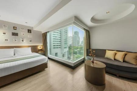 Golden Tulip Mandison Suites - 13