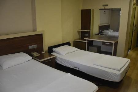 Merkez Otel - 5