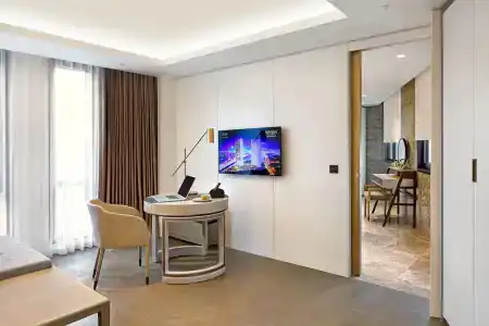 Wanda Vista Istanbul - 34