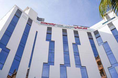 IntercityDubai Jaddaf Waterfront - 3