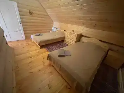 Дом из сибирского кедра - 26