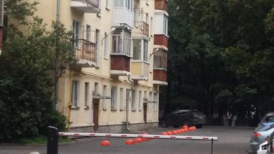 Квартира в центре Предтеченская 56 - 21