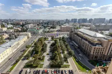Кудринская башня - 2