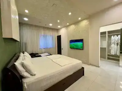 Вилла Luxury с бассейном и джакузи - 13