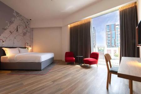 IntercityDubai Jaddaf Waterfront - 28