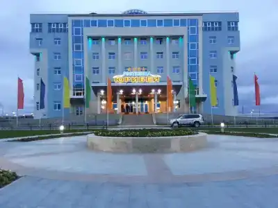 Юрибей - 1