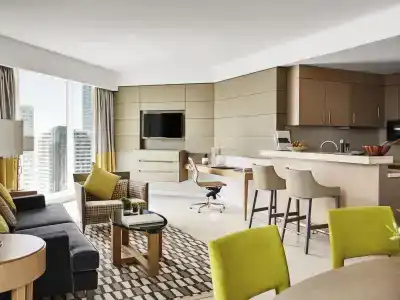 Pullman West Bay - 14