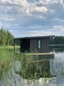 Аквакемпинг Матриярви - 4