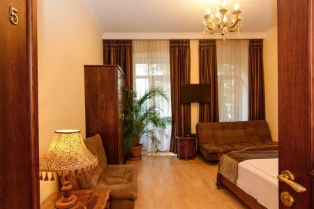 Boutique British House - 15