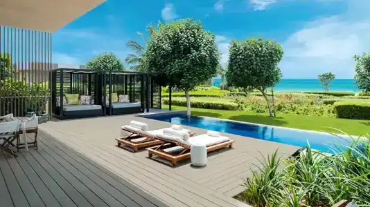 The Oberoi Beach Resort, Al Zorah - 25