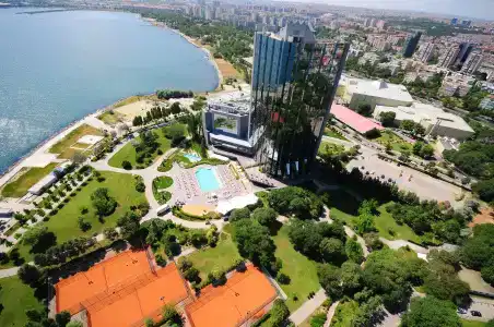Sheraton Istanbul Atakoy - 13