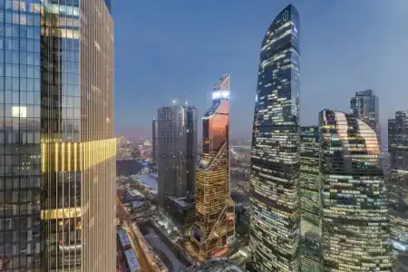 Москва Сити Нева 23 - 330