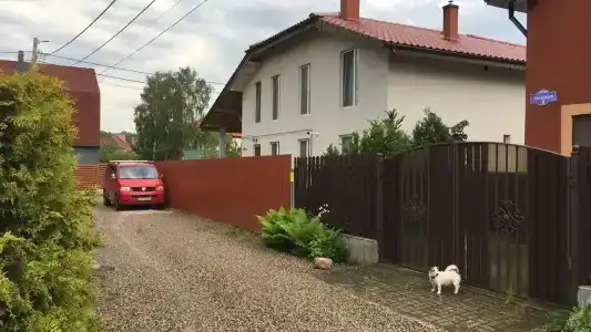 Дом с баней и джакузи - 28
