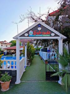 Şehzade Apart Otel - 11