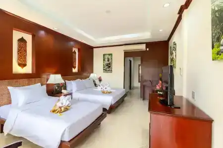 Thai Garden Resort - 5