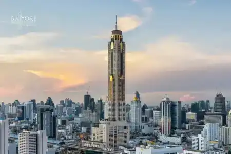 Baiyoke Sky - 36