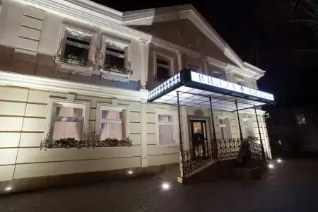 Вилла Де Вилль - 2