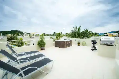 Oriental Beach Pearl - 25