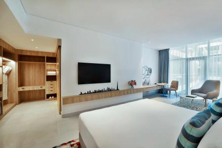 Nh Collection Dubai The Palm - 76