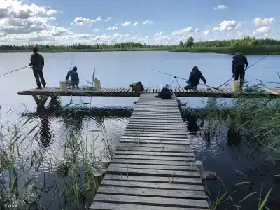 Чистые пруды - 3