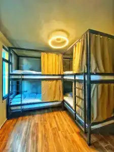 Хостел Nomad Karakoy - 11