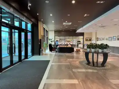 China Merchants Hotel Airport Minsk - 20