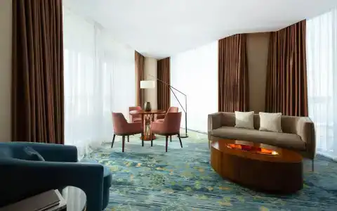 Hilton Astana - 41