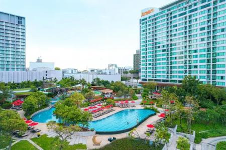 Amari Pattaya - Sha Extra Plus - 40