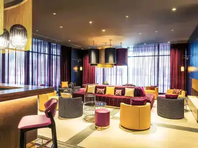 Mercure Алматы Сити Центр - 7