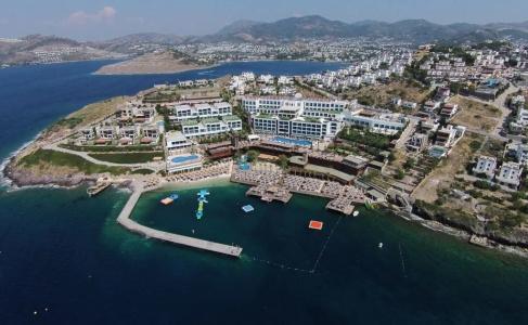 Delta Beach Resort Bodrum - 26