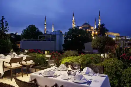 Eresins Sultanahmet - Boutique Class - 12