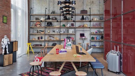 Moxy Tbilisi by Marriott - 34