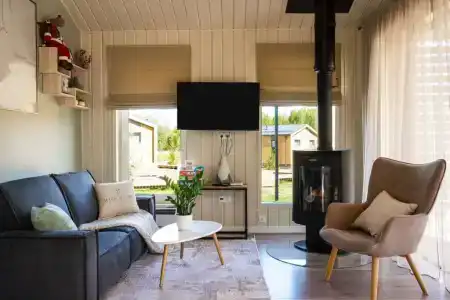 База отдыха Эко-лоджи Wish Home Yahroma - 115