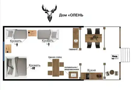 Магия леса в Беловежской пуще - 155
