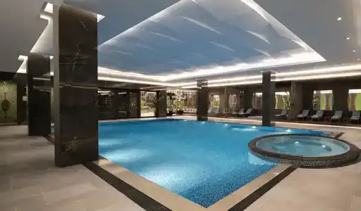 Mövenpick Istanbul Asia Airport - 8