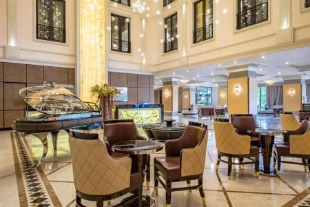 Ambassadori Hotel Tbilisi - 25