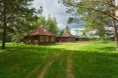 База отдыха - рыбное хозяйство Щарка» - 10