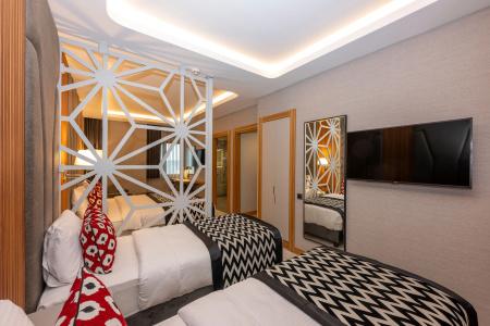 Ramada & Suites by Wyndham Istanbul Sisli - 46